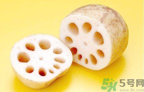 莲藕皮发黑可以吃吗?莲藕皮为什么发黑