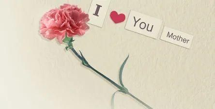 母亲节的祝福语越长越好