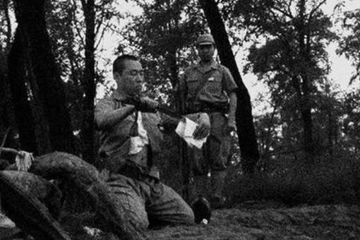 日本军人剖腹自杀的过程是怎样的?图文详解剖腹自杀全过程