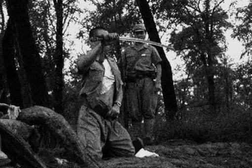 日本军人剖腹自杀的过程是怎样的?图文详解剖腹自杀全过程