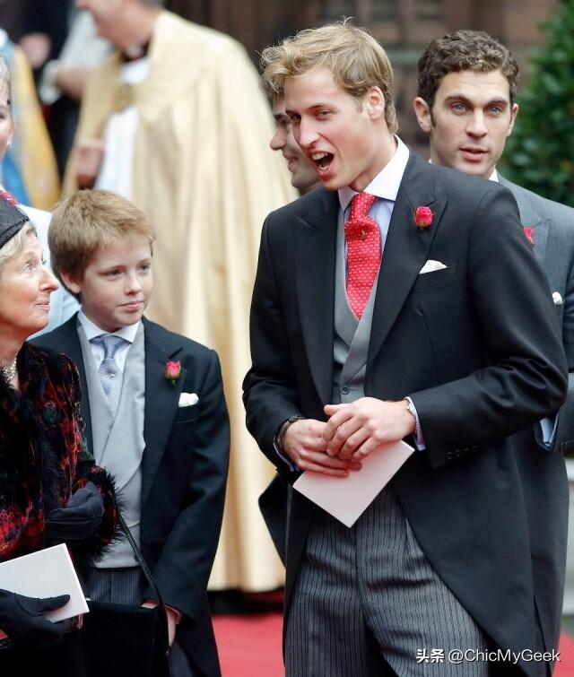 英格兰第三代约克公爵（31岁第七代西敏公爵火了）(4)