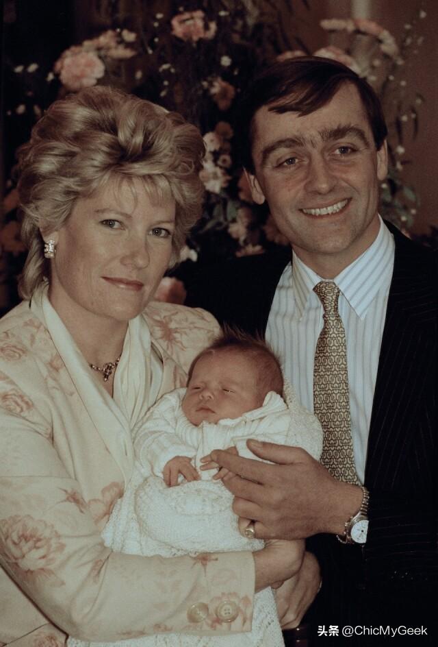 英格兰第三代约克公爵（31岁第七代西敏公爵火了）(2)