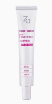 ZA隔离霜成分分析 添加维C美白成分