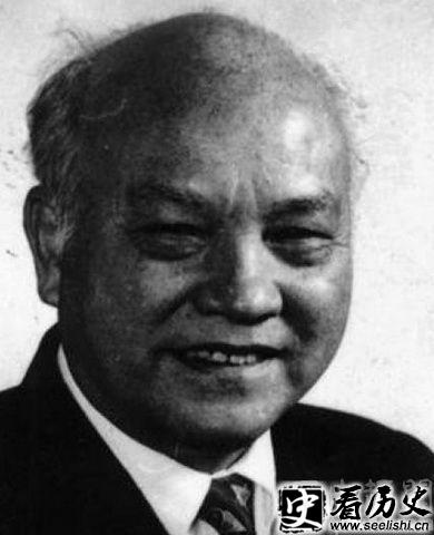 李济深之子李沛瑶照片