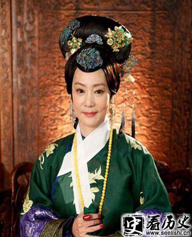 《甄嬛传》里雍正的生母