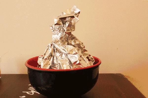 锡纸花甲粉丝,只要做好这关键1步,比夜市的还好吃!