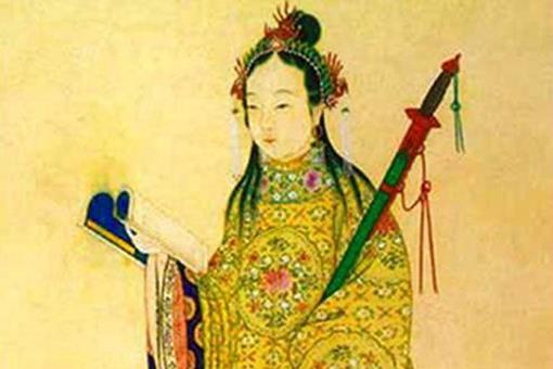 秦良玉是一个什么样的人?为什么能被封侯?