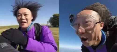 胡歌心形发际线走红，不仅女星脱发，男星的中年除了发福还有秃顶