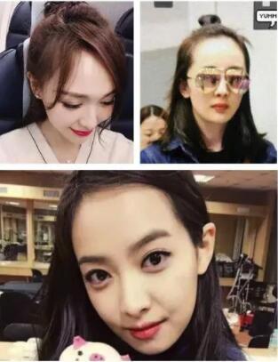 胡歌心形发际线走红，不仅女星脱发，男星的中年除了发福还有秃顶