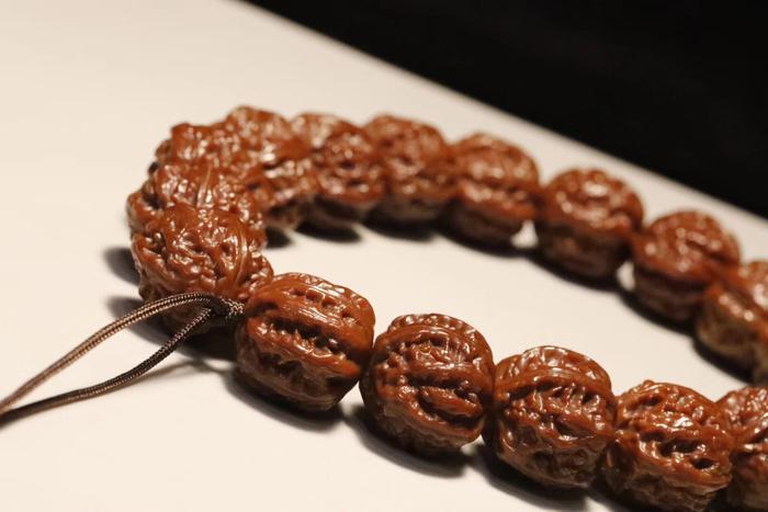 别因为不懂而错过精品小核桃手串