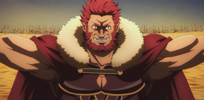 《Fate Stay Night》中的王谁才是当之无愧的王