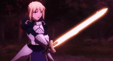 《Fate Stay Night》中的王谁才是当之无愧的王