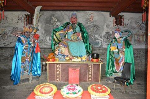 三国里跑的最快的人是谁?他跑得快却无意害死关羽