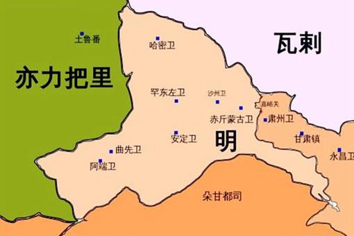 明朝后期为何会对疆域失去控制力?或因群臣内哄所致