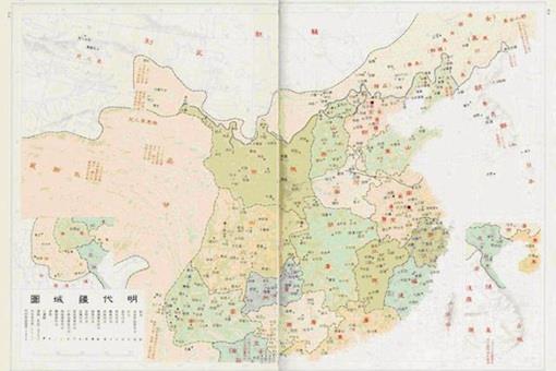 明朝后期为何会对疆域失去控制力?或因群臣内哄所致