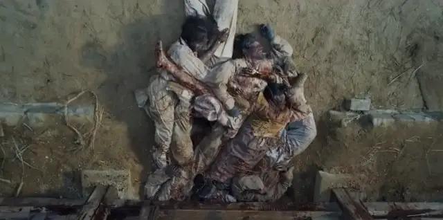 韩剧丧尸片最新推荐感人（丧尸吃人权谋宫斗）(17)