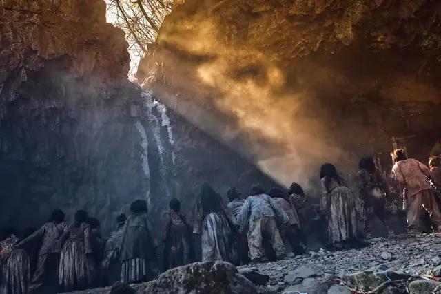 韩剧丧尸片最新推荐感人（丧尸吃人权谋宫斗）(46)