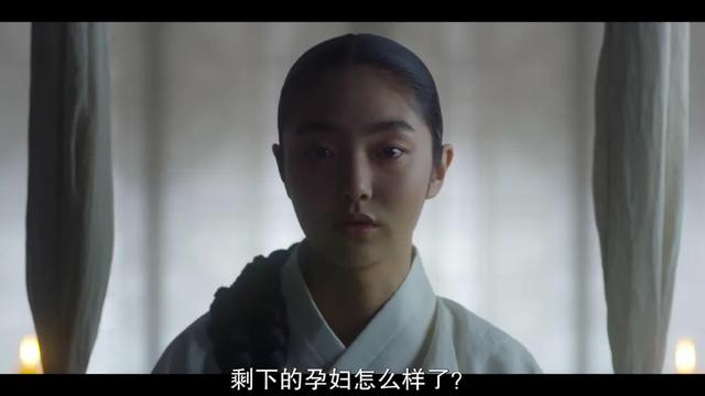 韩剧丧尸片最新推荐感人（丧尸吃人权谋宫斗）(29)