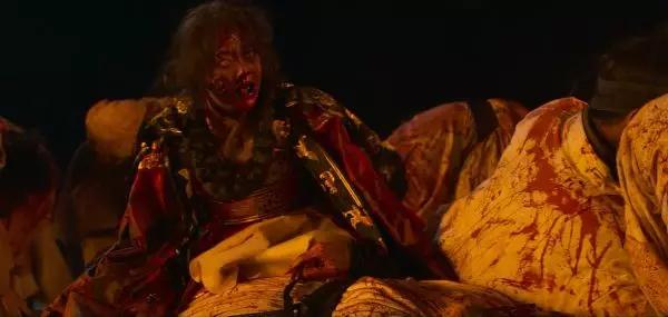 韩剧丧尸片最新推荐感人（丧尸吃人权谋宫斗）(35)