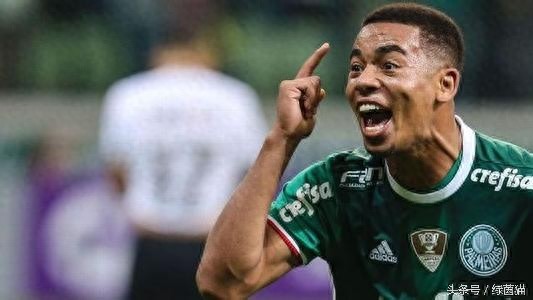 尤文，巴萨，国米，曼联，都在追的一位新星-加布里埃尔-赫苏斯