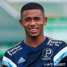 尤文，巴萨，国米，曼联，都在追的一位新星-加布里埃尔-赫苏斯