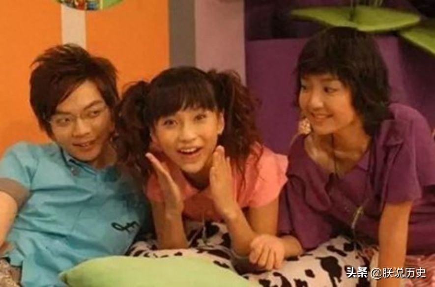 Angelababy罕见童年照,天生丽质,一代“女神”成长记