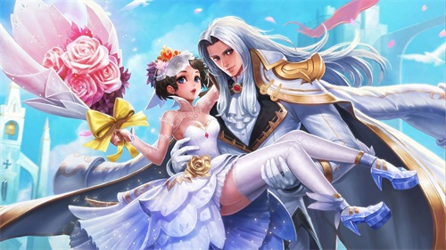 王者荣耀：周瑜原画壁纸大全，真爱至上，赤莲之焰，铁血都督