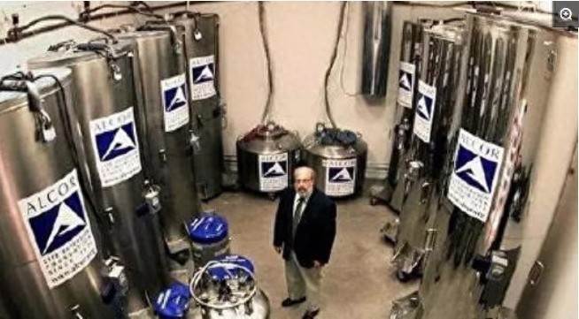 直击冷冻遗体等待重生的人,只是他们真的能如愿吗?