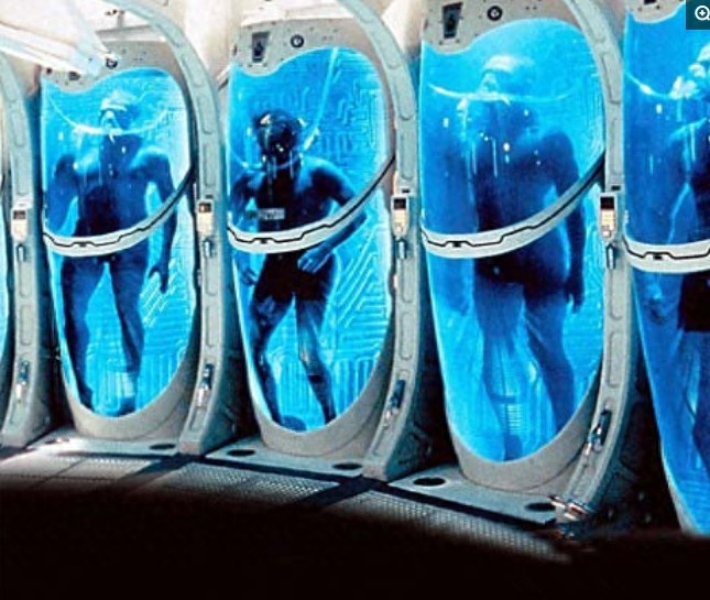 直击冷冻遗体等待重生的人,只是他们真的能如愿吗?