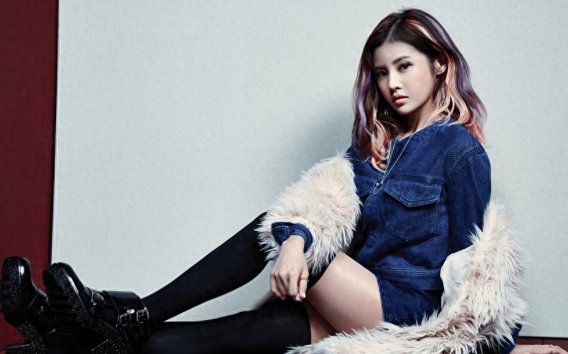 韩国美女组合t-ara