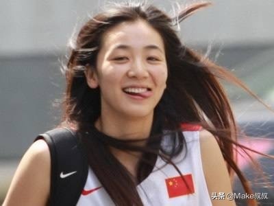 美貌与球技都具备,中国女子篮球队,赵爽