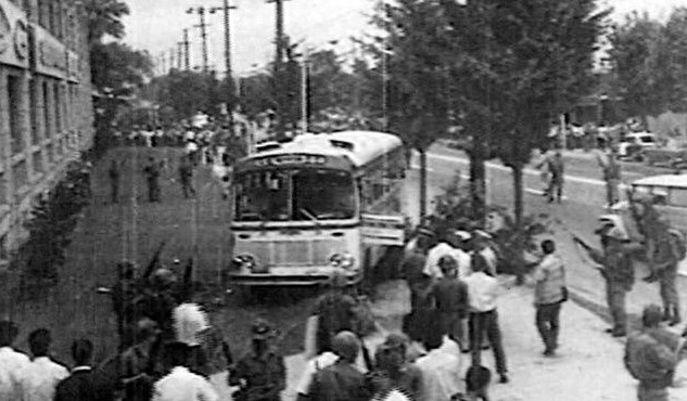 实尾岛灭口事件,韩军对自己人下手够狠的!