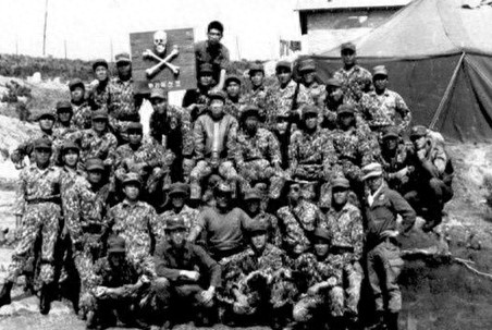 实尾岛灭口事件,韩军对自己人下手够狠的!