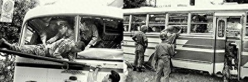 实尾岛灭口事件,韩军对自己人下手够狠的!