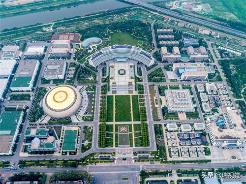 天狮集团李金元：“直销教父”卸任董事长，产业园总投资70多亿元