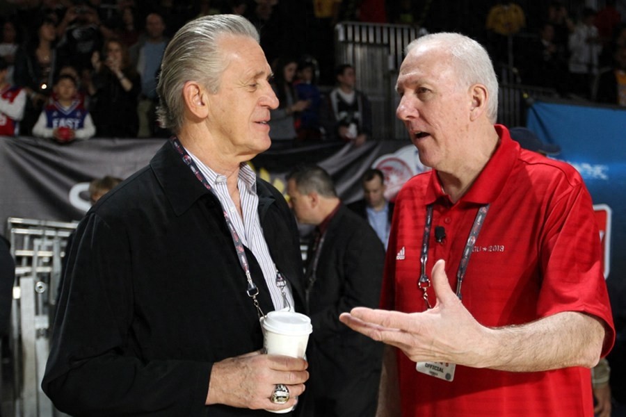 莱利——NBA的洗脑教父，今年夏天谁会中招？