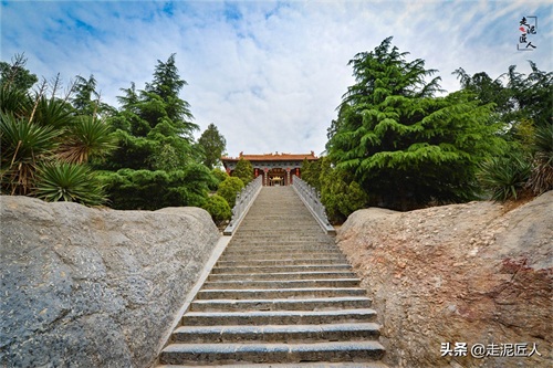 天下名刹之一——法王寺