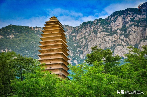 天下名刹之一——法王寺