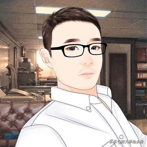 帅气又聚财的大叔微信头像，做全网最有魅力的男人