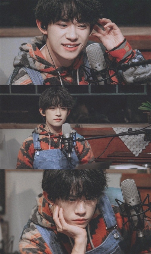 易烊千玺高清手机壁纸分享（二）