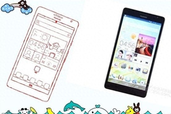 速学：手机简笔画竟然这么容易学！爱科技，从画画开始！