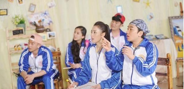 第四季奔跑吧兄弟最后一期(盘点国内综艺第四弹)(4)