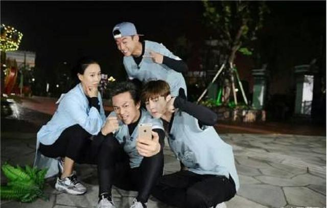 第四季奔跑吧兄弟最后一期(盘点国内综艺第四弹)(9)