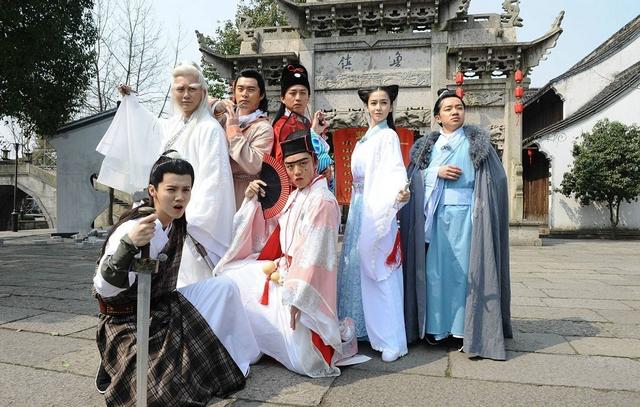 第四季奔跑吧兄弟最后一期(盘点国内综艺第四弹)(2)