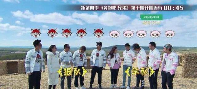 第四季奔跑吧兄弟最后一期(盘点国内综艺第四弹)(10)