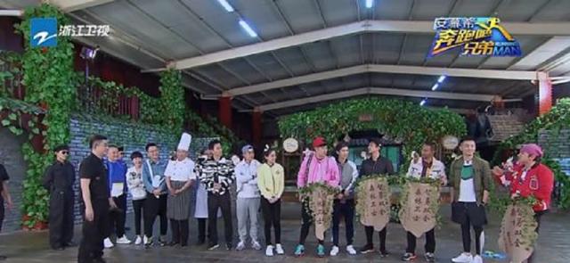 第四季奔跑吧兄弟最后一期(盘点国内综艺第四弹)(8)