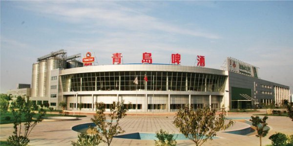 青岛啤酒市场销售