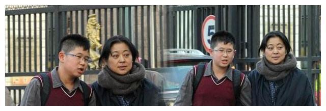 家有“残疾”孩子的明星，倪萍放弃事业，她伺候儿子40多年