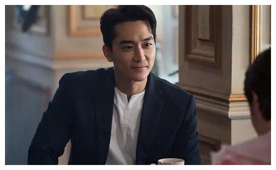 宋承宪新剧帅出天际，《迫降》金正贤客串，与女主徐智慧再续前缘