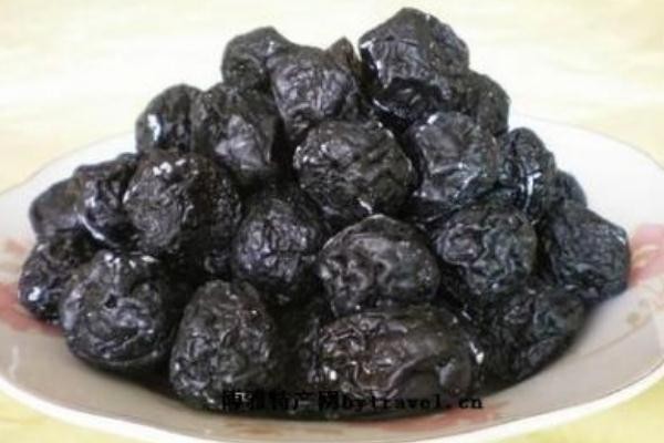 乌梅的营养成分 乌梅的副作用